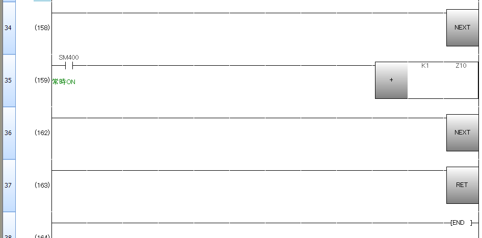ｵｾﾛ-PLC-サブルーチン006