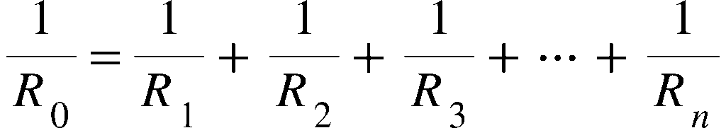 並列接続-計算式-逆数の和